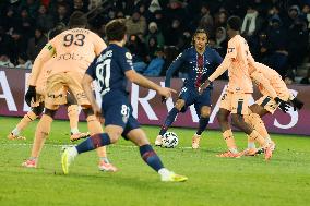 French Ligue 1 - PSG v Le Havre