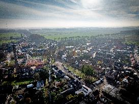 Seaport Expansion Will Cause A Dutch Village To Disappear - Netherlands