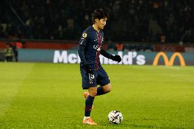 French Ligue 1 - PSG v Le Havre