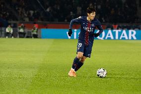 French Ligue 1 - PSG v Le Havre