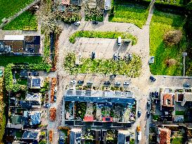 Seaport Expansion Will Cause A Dutch Village To Disappear - Netherlands