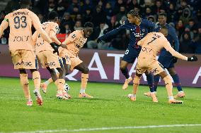 French Ligue 1 - PSG v Le Havre