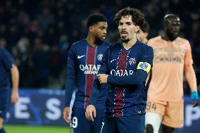 French Ligue 1 - PSG v Le Havre