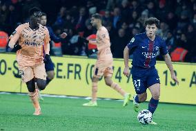 French Ligue 1 - PSG v Le Havre