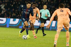 French Ligue 1 - PSG v Le Havre