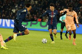 French Ligue 1 - PSG v Le Havre