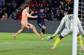 French Ligue 1 - PSG v Le Havre