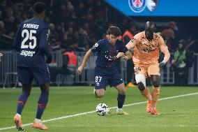 French Ligue 1 - PSG v Le Havre