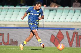 CALCIO - Serie A - Hellas Verona FC vs Parma Calcio