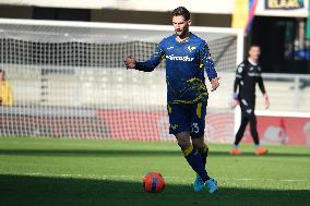 CALCIO - Serie A - Hellas Verona FC vs Parma Calcio