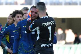 CALCIO - Serie A - Hellas Verona FC vs Parma Calcio