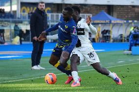 CALCIO - Serie A - Hellas Verona FC vs Parma Calcio