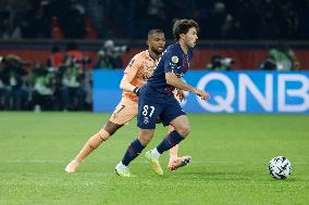 French Ligue 1 - PSG v Le Havre