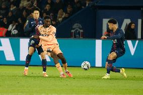 French Ligue 1 - PSG v Le Havre