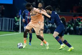 French Ligue 1 - PSG v Le Havre