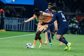 French Ligue 1 - PSG v Le Havre