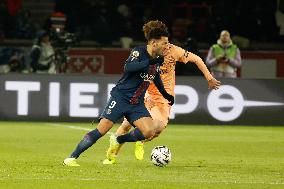 French Ligue 1 - PSG v Le Havre