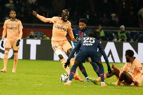 French Ligue 1 - PSG v Le Havre