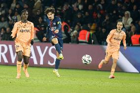 French Ligue 1 - PSG v Le Havre