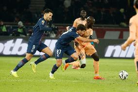 French Ligue 1 - PSG v Le Havre