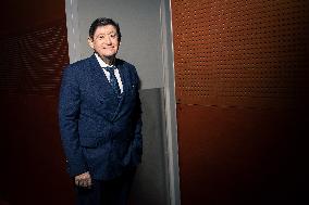 Patrick Kanner on DImanche En Politique - Paris AJ