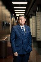 Patrick Kanner on DImanche En Politique - Paris AJ