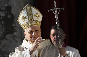 Pope Leo XIV Leads Mass For The Jubilee Of Choirs - Vatican