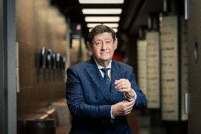 Patrick Kanner on DImanche En Politique - Paris AJ