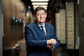 Patrick Kanner on DImanche En Politique - Paris AJ