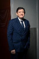 Patrick Kanner on DImanche En Politique - Paris AJ