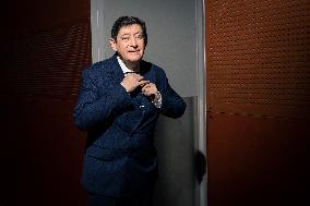 Patrick Kanner on DImanche En Politique - Paris AJ