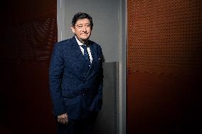 Patrick Kanner on DImanche En Politique - Paris AJ