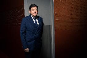 Patrick Kanner on DImanche En Politique - Paris AJ