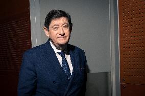 Patrick Kanner on DImanche En Politique - Paris AJ