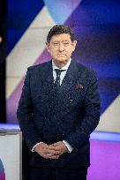 Patrick Kanner on DImanche En Politique - Paris AJ