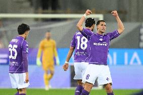 CALCIO - Serie A - ACF Fiorentina vs Juventus FC