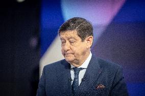 Patrick Kanner on DImanche En Politique - Paris AJ