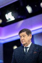 Patrick Kanner on DImanche En Politique - Paris AJ