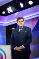 Patrick Kanner on DImanche En Politique - Paris AJ