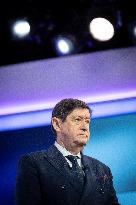 Patrick Kanner on DImanche En Politique - Paris AJ