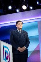 Patrick Kanner on DImanche En Politique - Paris AJ