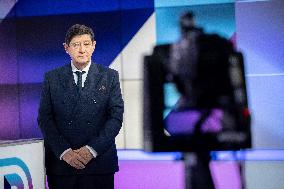 Patrick Kanner on DImanche En Politique - Paris AJ