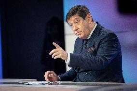 Patrick Kanner on DImanche En Politique - Paris AJ