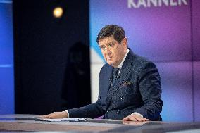 Patrick Kanner on DImanche En Politique - Paris AJ