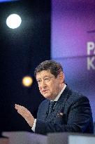 Patrick Kanner on DImanche En Politique - Paris AJ