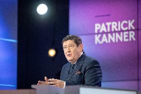 Patrick Kanner on DImanche En Politique - Paris AJ