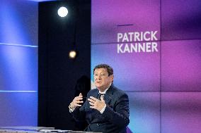 Patrick Kanner on DImanche En Politique - Paris AJ