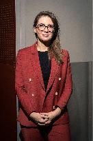 Aurore Berge on DImanche En Politique - Paris AJ