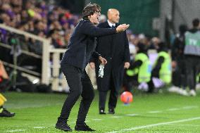 CALCIO - Serie A - ACF Fiorentina vs Juventus FC