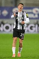 CALCIO - Serie A - ACF Fiorentina vs Juventus FC